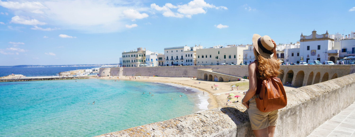 Sicily beaches